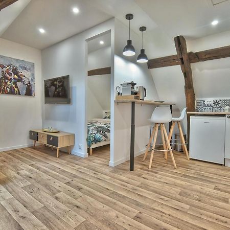 Le Cosy Apartment Epernon Ngoại thất bức ảnh