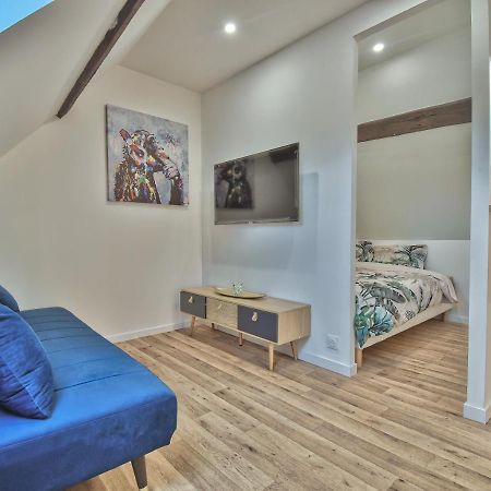 Le Cosy Apartment Epernon Ngoại thất bức ảnh