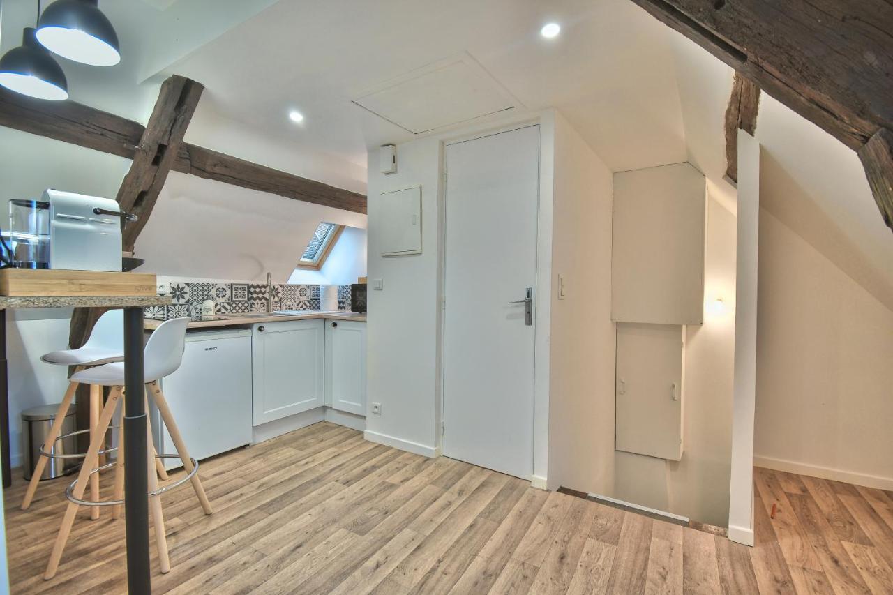Le Cosy Apartment Epernon Ngoại thất bức ảnh