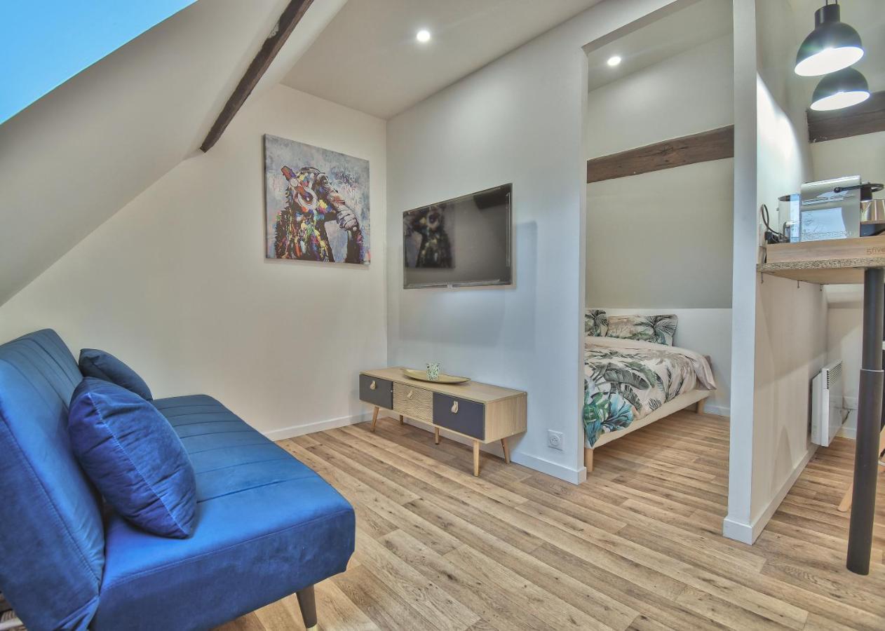 Le Cosy Apartment Epernon Ngoại thất bức ảnh